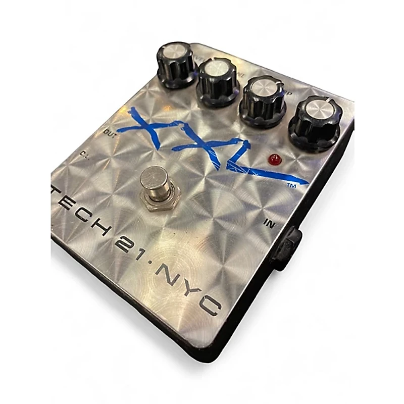 Used Tech 21 XXL Effect Pedal