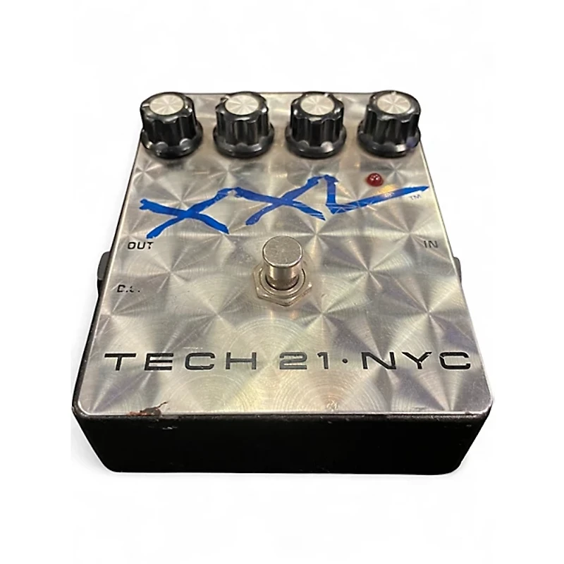 Used Tech 21 XXL Effect Pedal