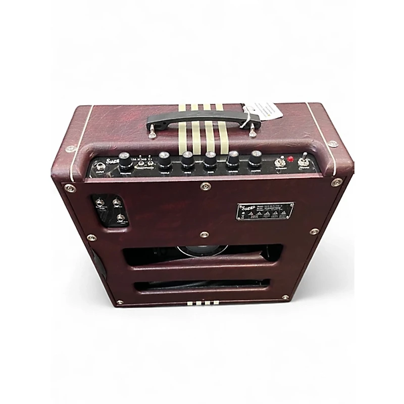 Used Supro 1822R Delta King 12 Tube Guitar Combo Amp