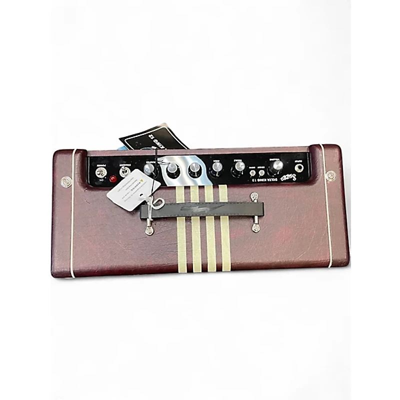 Used Supro 1822R Delta King 12 Tube Guitar Combo Amp