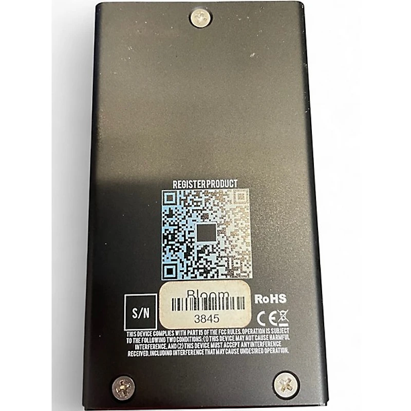 Used Jackson Audio Bloom Effect Pedal