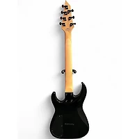 Used Jackson Dinky Arch Top JS22-7 DKA HT Black Solid Body Electric Guitar