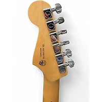 Used Fender Duo Sonic HS Ice Blue Metallic Solid Body Electric Guitar