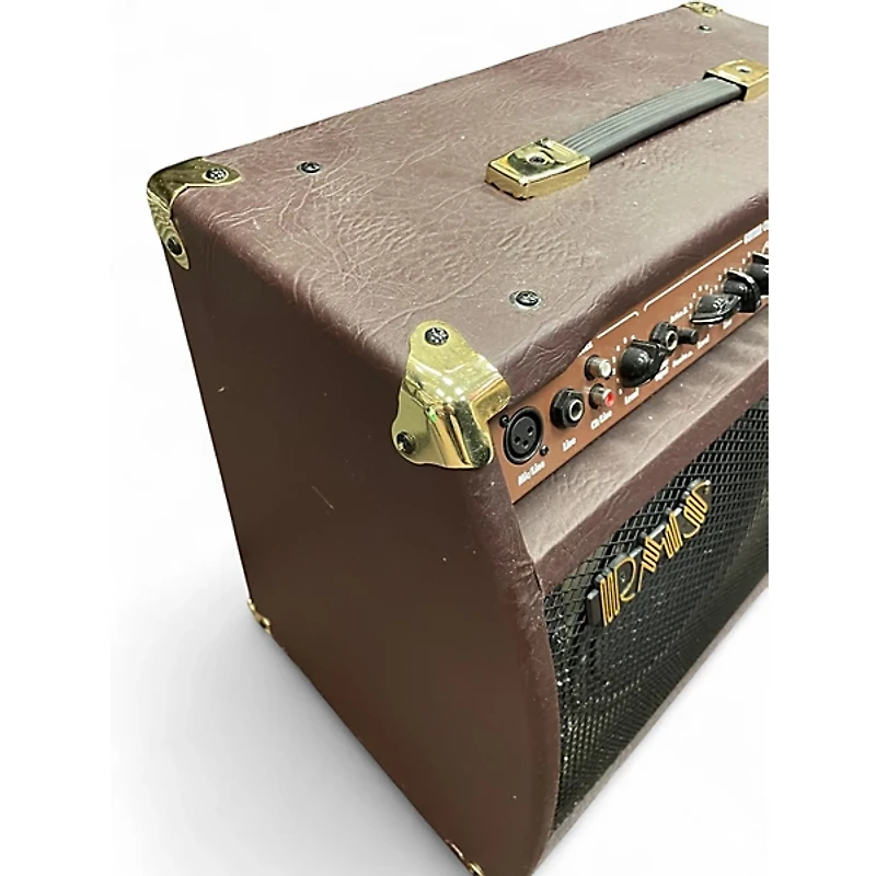 Used Rms RMSAC40 Acoustic Guitar Combo Amp