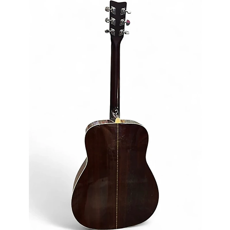 Used Yamaha FG420A Natural Acoustic Guitar