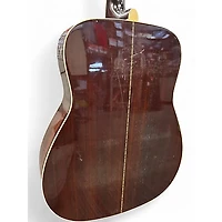 Used Yamaha FG420A Natural Acoustic Guitar