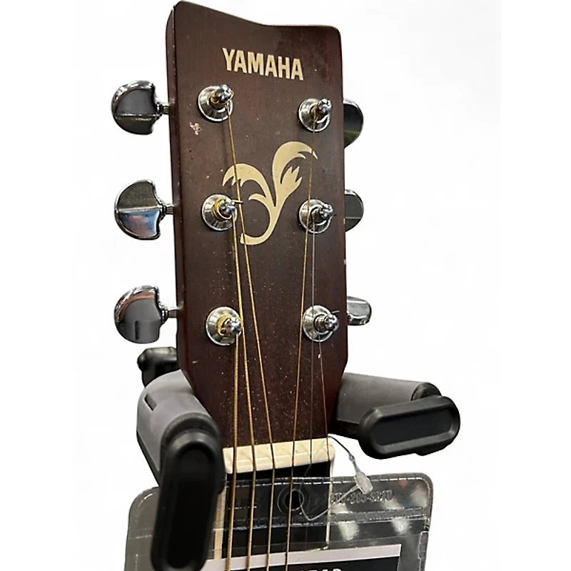 Used Yamaha FG420A Natural Acoustic Guitar