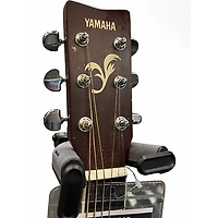 Used Yamaha FG420A Natural Acoustic Guitar