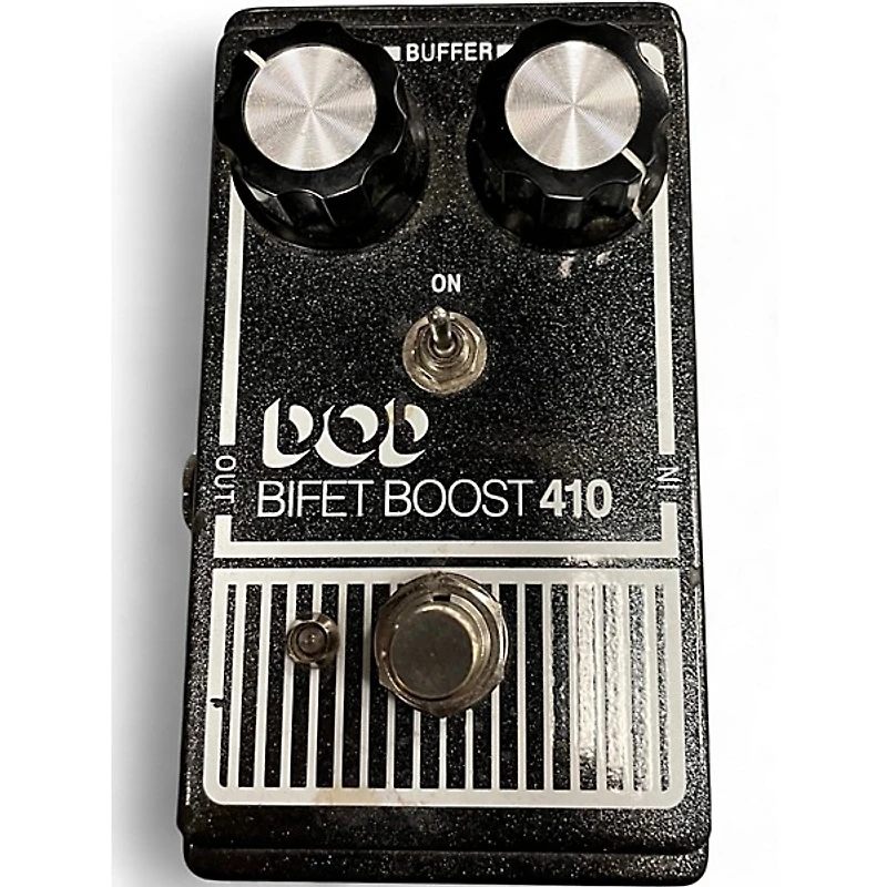 Used DOD Bifet Boost 410 Effect Pedal