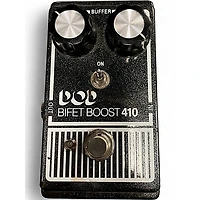 Used DOD Bifet Boost 410 Effect Pedal