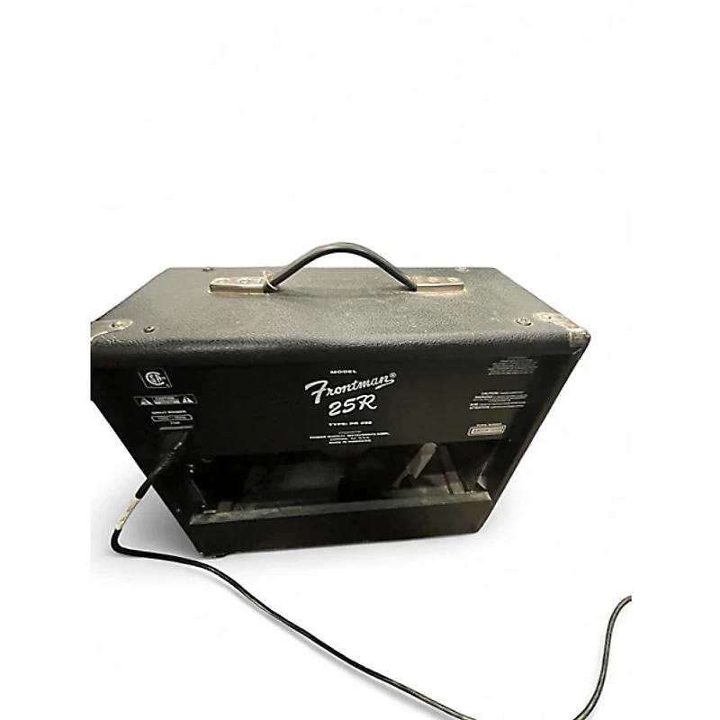 Used Fender Frontman 25R 1x10 25W Guitar Combo Amp