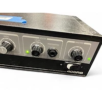 Used Gallien-Krueger 400RB Bass Amp Head
