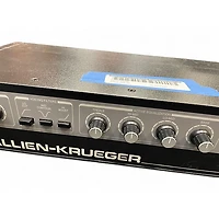 Used Gallien-Krueger 400RB Bass Amp Head