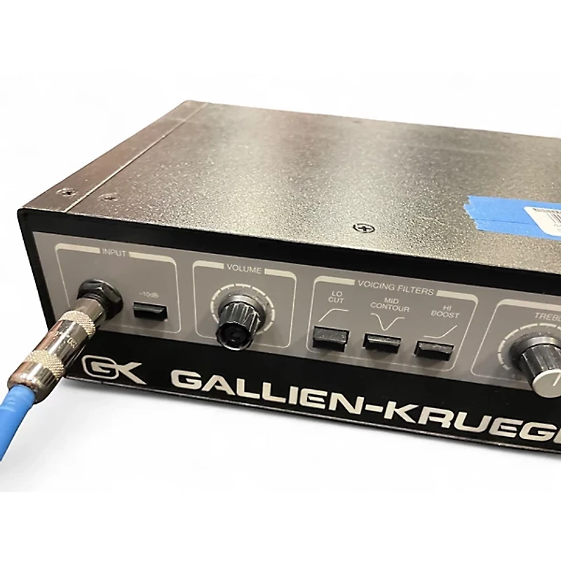Used Gallien-Krueger 400RB Bass Amp Head