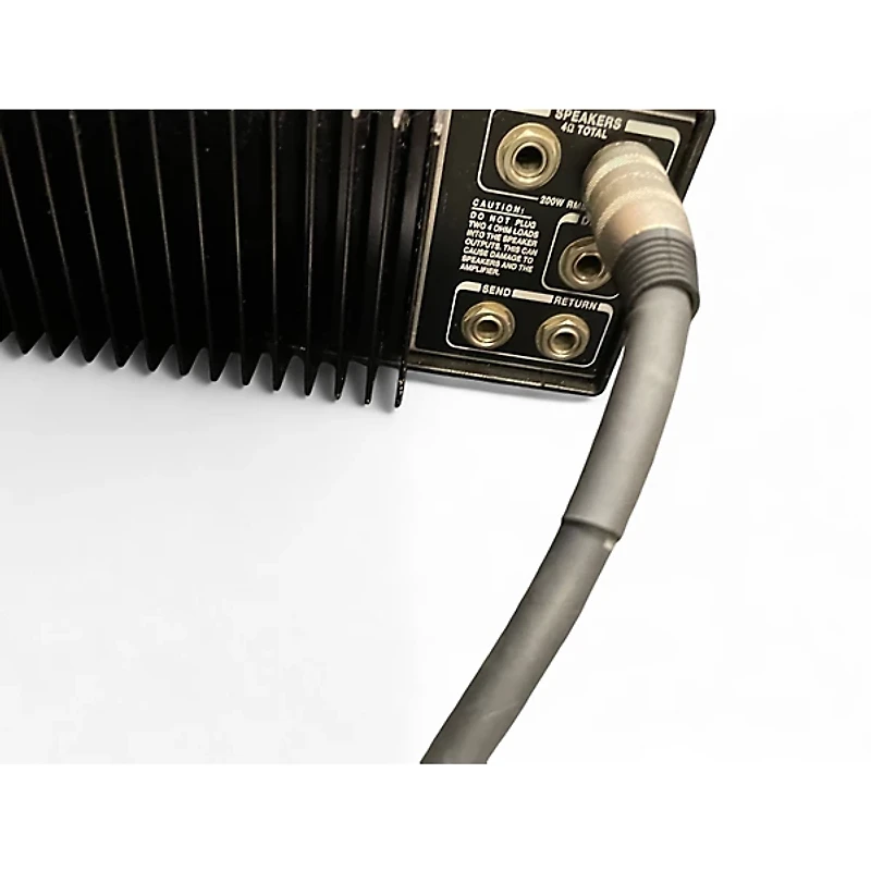 Used Gallien-Krueger 400RB Bass Amp Head