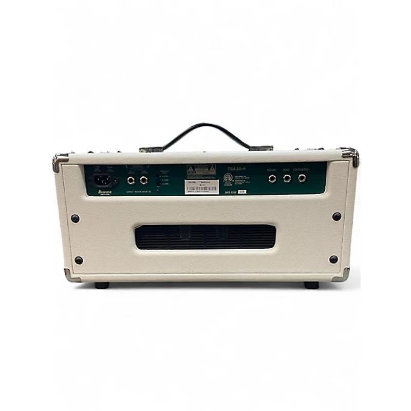 Used Ibanez tsa30h Tube Guitar Amp Head