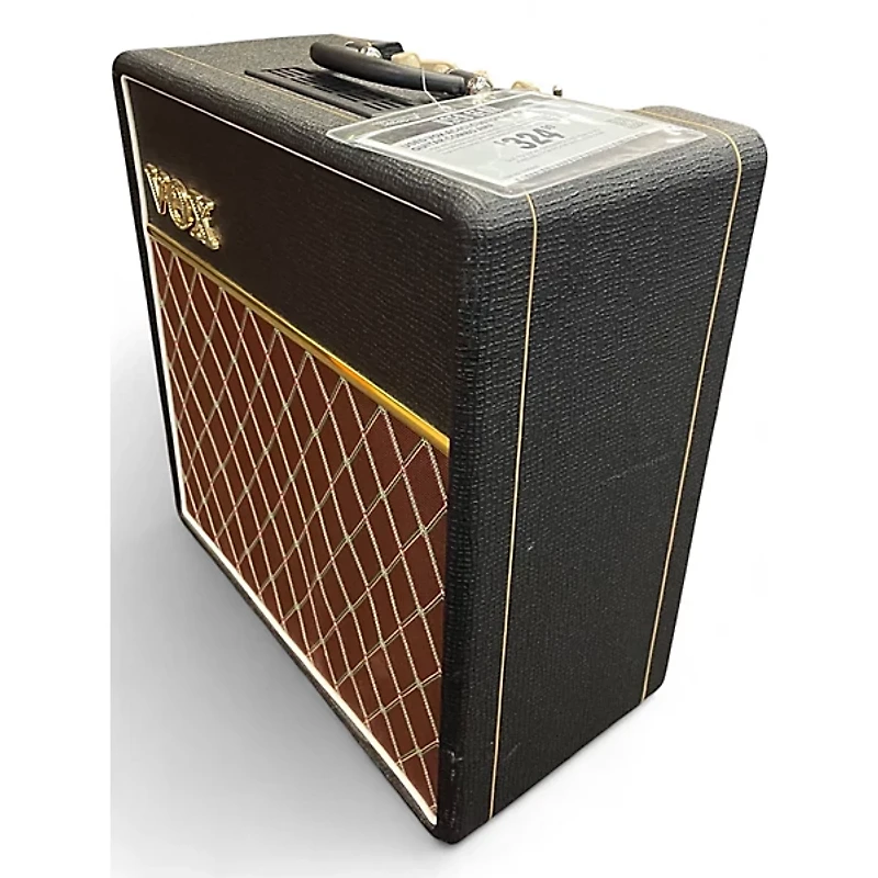 Used VOX AC4C1 Custom 4W 1x12 Tube Guitar Combo Amp