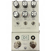 Used Walrus Audio d1 mako series Effect Pedal