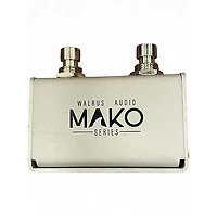 Used Walrus Audio d1 mako series Effect Pedal