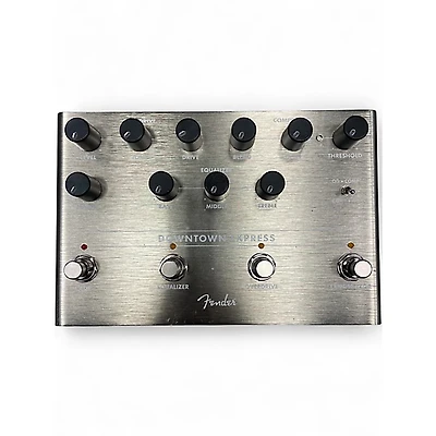 Used Fender DOWNTOWN EXPRESS Effect Pedal
