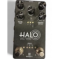 Used Keeley HALO Andy Timmons Dual Echo Signature Effect Pedal