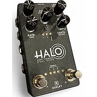 Used Keeley HALO Andy Timmons Dual Echo Signature Effect Pedal
