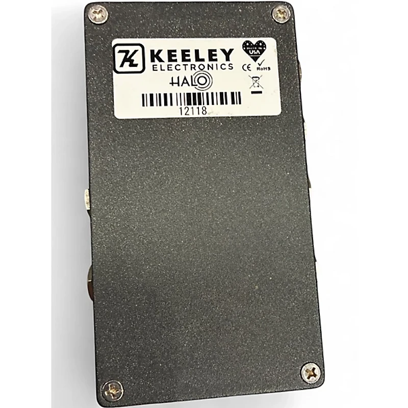 Used Keeley HALO Andy Timmons Dual Echo Signature Effect Pedal