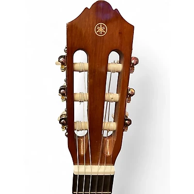 Used Yamaha CG102 Natural Classical Acoustic Guitar