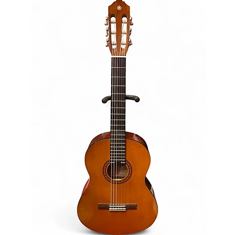 Used Yamaha CG102 Natural Classical Acoustic Guitar