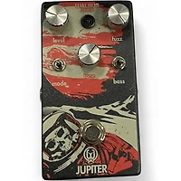 Used Walrus Audio Jupiter Effect Pedal