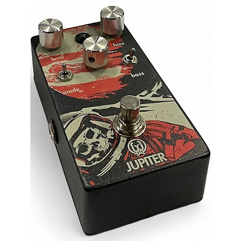 Used Walrus Audio Jupiter Effect Pedal