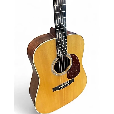 Used Martin D Special Natural Acoustic Electric Guitar