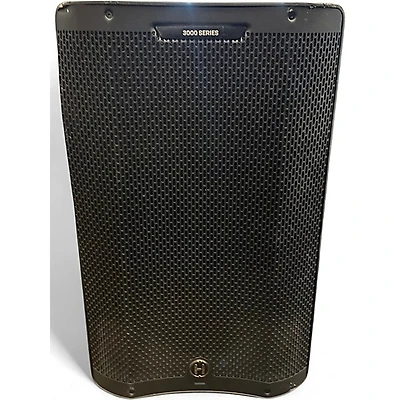 Used Harbinger VARI V3415 Powered Speaker