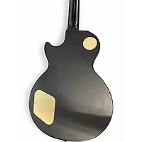Used Epiphone Les Paul Traditional Pro IV worn ebony Solid Body Electric Guitar