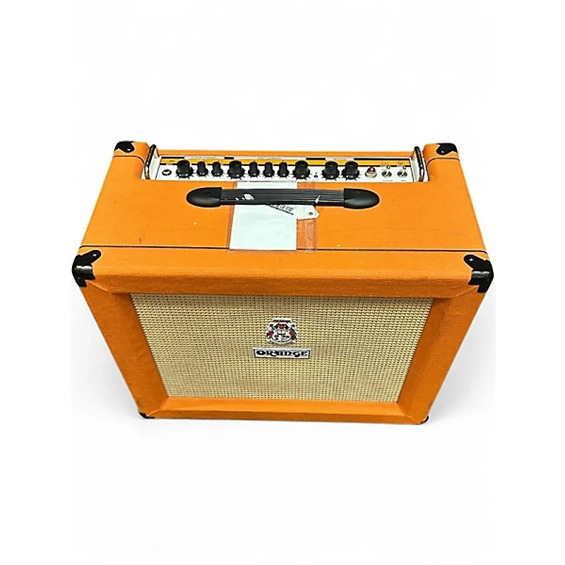 Used Orange Amplifiers CR60C Crush Pro 60W 1x12 Guitar Combo Amp
