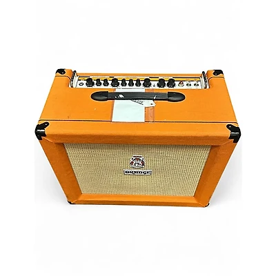 Used Orange Amplifiers CR60C Crush Pro 60W 1x12 Guitar Combo Amp