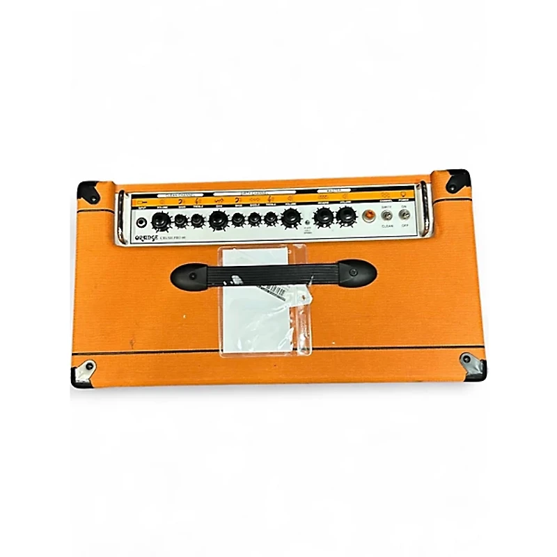 Used Orange Amplifiers CR60C Crush Pro 60W 1x12 Guitar Combo Amp