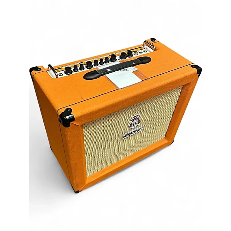 Used Orange Amplifiers CR60C Crush Pro 60W 1x12 Guitar Combo Amp
