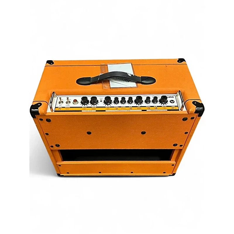 Used Orange Amplifiers CR60C Crush Pro 60W 1x12 Guitar Combo Amp