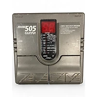 Used Zoom 505 Effect Processor