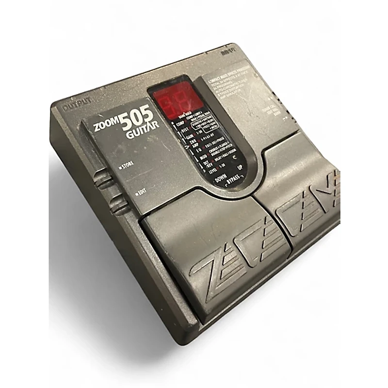 Used Zoom 505 Effect Processor