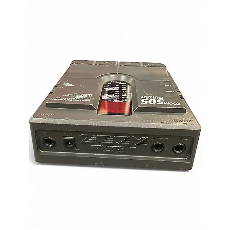 Used Zoom 505 Effect Processor