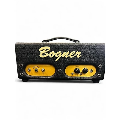 Used Bogner Brixton 12W Tube Guitar Amp Head