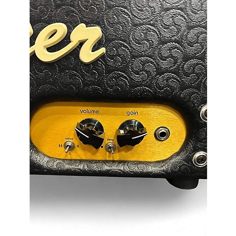 Used Bogner Brixton 12W Tube Guitar Amp Head