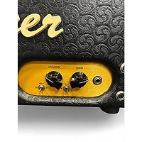 Used Bogner Brixton 12W Tube Guitar Amp Head