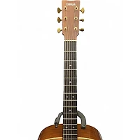 Used Yamaha LL26 Natural Acoustic Electric Guitar