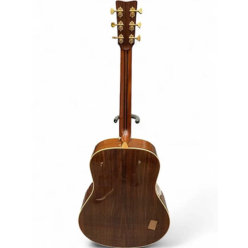 Used Yamaha LL26 Natural Acoustic Electric Guitar