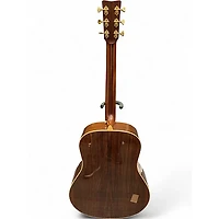 Used Yamaha LL26 Natural Acoustic Electric Guitar