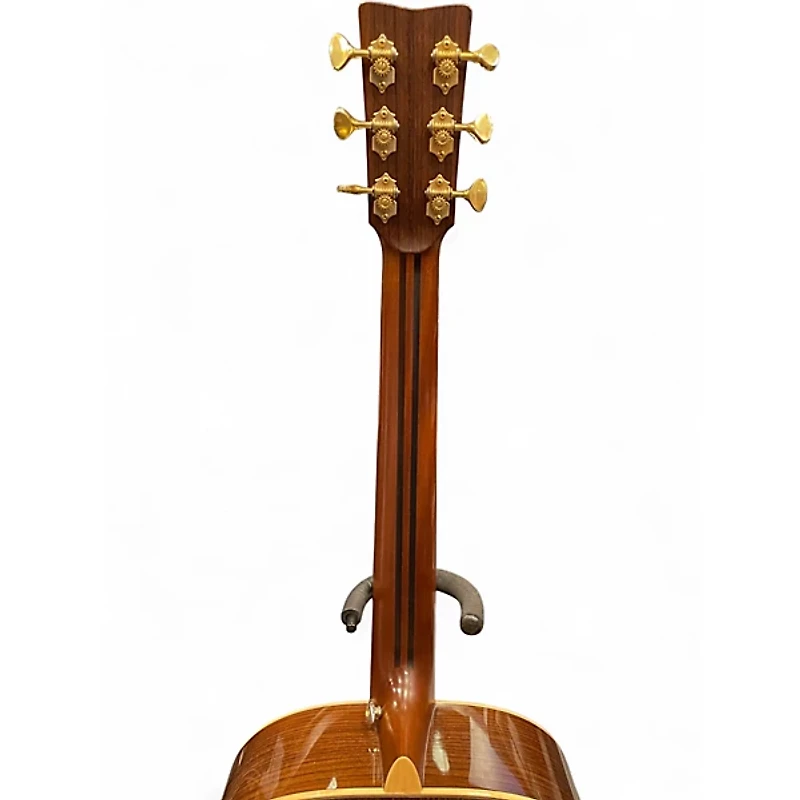 Used Yamaha LL26 Natural Acoustic Electric Guitar