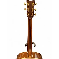 Used Yamaha LL26 Natural Acoustic Electric Guitar